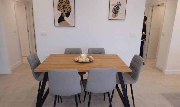 New Build - Villa -
Fuente Alamo - La Pinilla