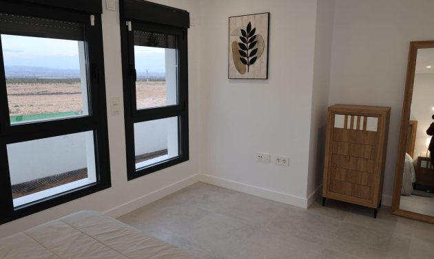 New Build - Villa -
Fuente Alamo - La Pinilla