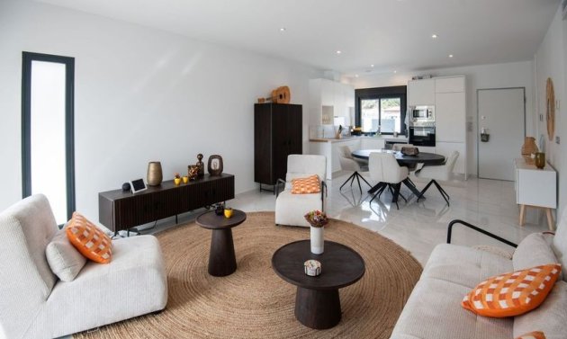 New Build - Villa -
Pinar de Campoverde