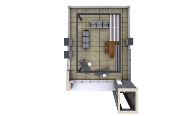 New Build - Villa -
Fuente Alamo - La Pinilla