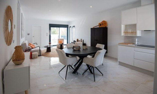 New Build - Villa -
Pinar de Campoverde