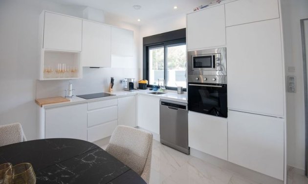 New Build - Villa -
Pinar de Campoverde