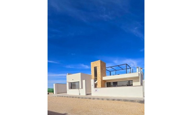 New Build - Villa -
Fuente Alamo - La Pinilla