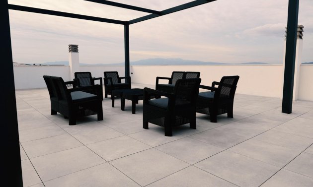 New Build - Villa -
Fuente Alamo - La Pinilla
