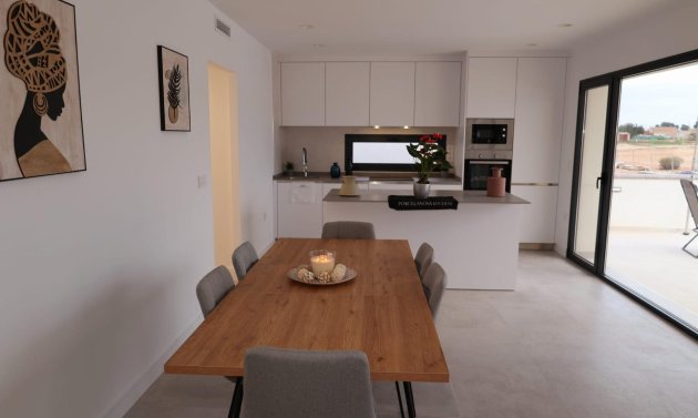 New Build - Villa -
Fuente Alamo - La Pinilla