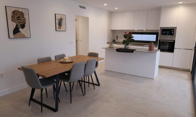 New Build - Villa -
Fuente Alamo - La Pinilla