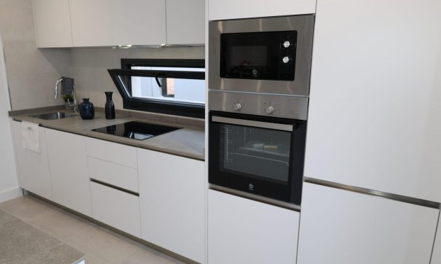 New Build - Villa -
Fuente Alamo - La Pinilla