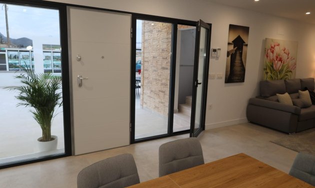 New Build - Villa -
Fuente Alamo - La Pinilla