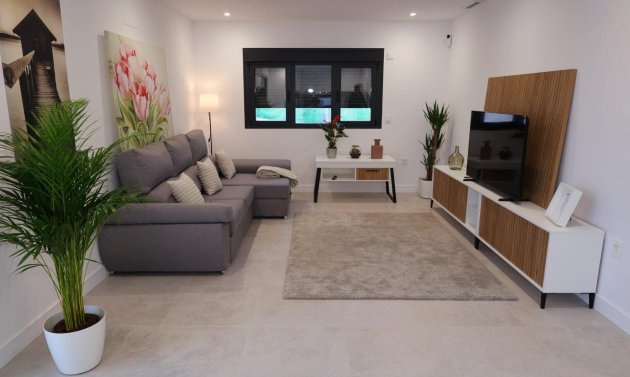 New Build - Villa -
Fuente Alamo - La Pinilla