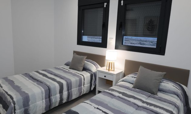 New Build - Villa -
Fuente Alamo - La Pinilla
