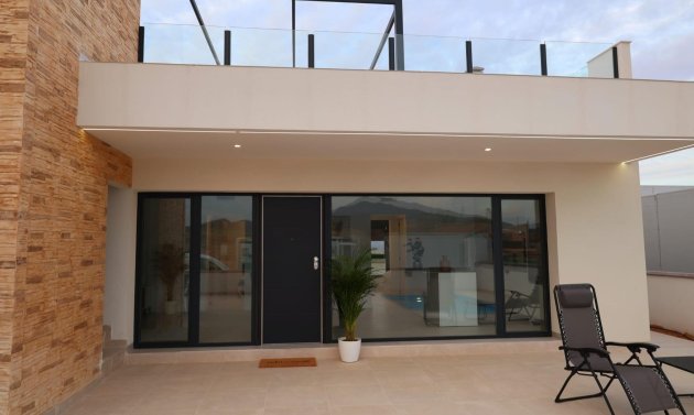 New Build - Villa -
Fuente Alamo - La Pinilla