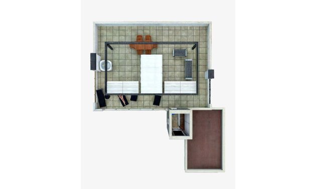 New Build - Villa -
Fuente Alamo - La Pinilla