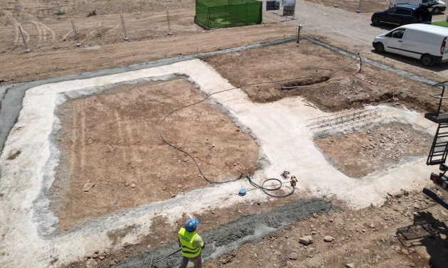 New Build - Villa -
Fuente Alamo - La Pinilla