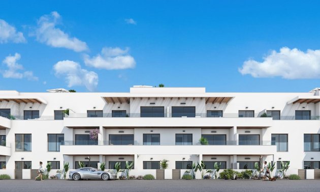New Build - Apartment -
Los Alcázares - Serena Golf