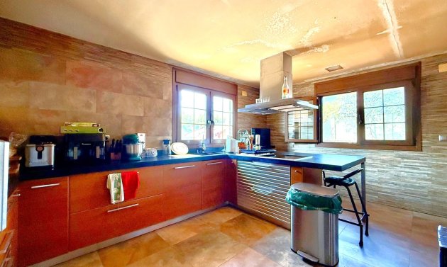 Resale - Villa -
San Miguel de Salinas