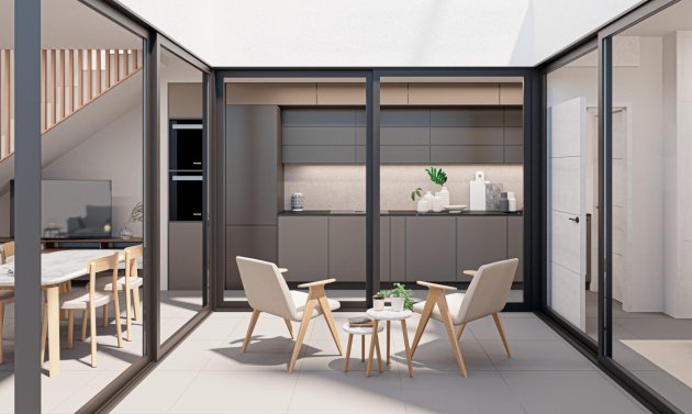 New Build - Townhouse -
San Pedro del Pinatar - Pueblo