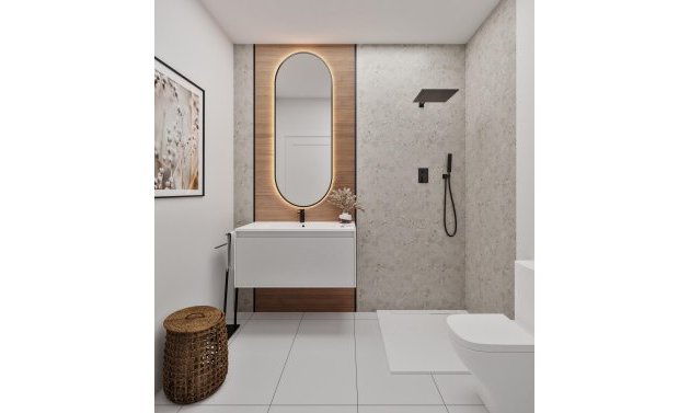 New Build - Apartment -
San Miguel de Salinas - Pueblo