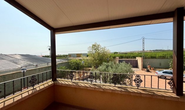 Resale - Villa -
San Miguel de Salinas