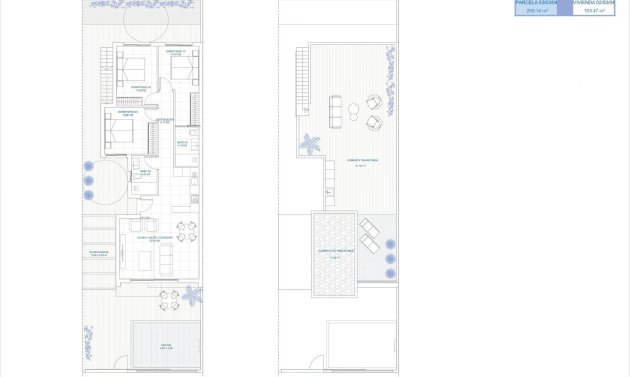 New Build - Villa -
Los Alcázares - Serena Golf