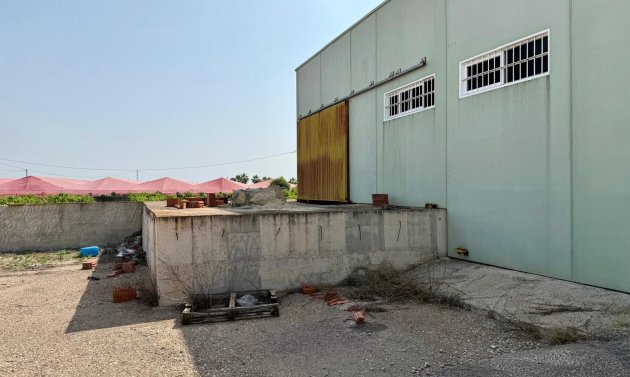 Resale - Villa -
San Miguel de Salinas