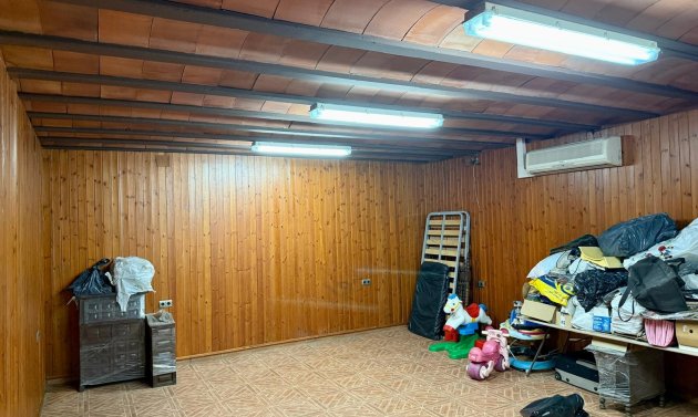 Resale - Villa -
San Miguel de Salinas