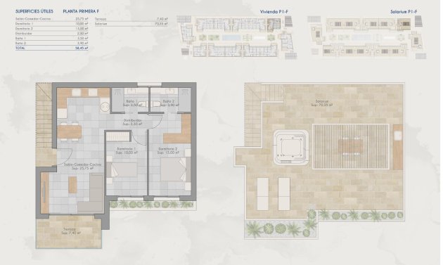 New Build - Bungalow -
Torre Pacheco - Torrepacheco