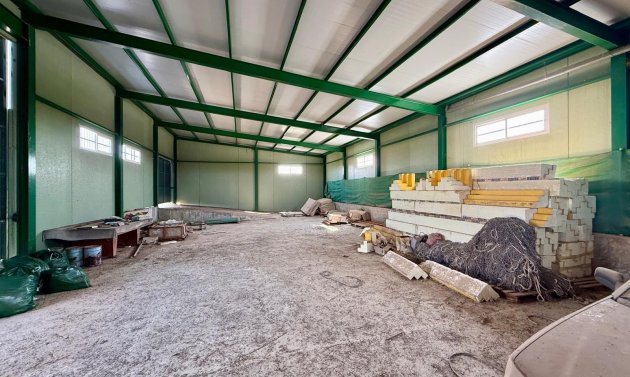 Resale - Villa -
San Miguel de Salinas