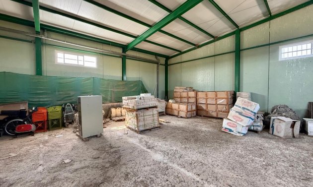 Resale - Villa -
San Miguel de Salinas