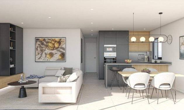 New Build - Bungalow -
Alhama de Murcia - Condado De Alhama