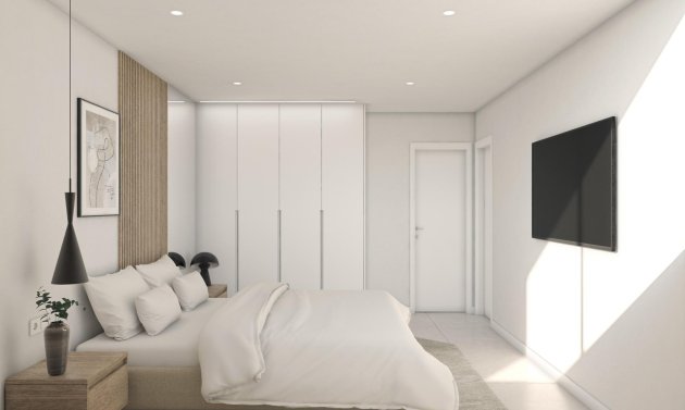 New Build - Bungalow -
Alhama de Murcia - Condado De Alhama