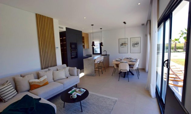 New Build - Apartment -
Alhama de Murcia - Condado De Alhama