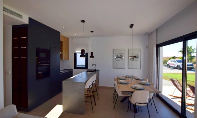 New Build - Apartment -
Alhama de Murcia - Condado De Alhama