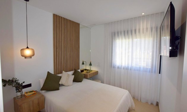New Build - Apartment -
Alhama de Murcia - Condado De Alhama
