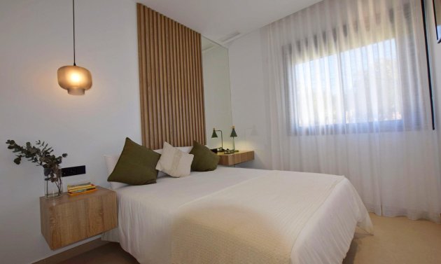 New Build - Apartment -
Alhama de Murcia - Condado De Alhama