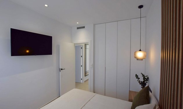 New Build - Apartment -
Alhama de Murcia - Condado De Alhama