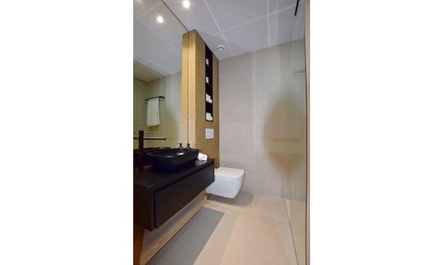New Build - Apartment -
Alhama de Murcia - Condado De Alhama