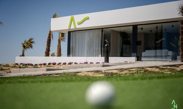 New Build - Apartment -
Alhama de Murcia - Condado De Alhama
