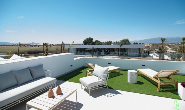 New Build - Apartment -
Alhama de Murcia - Condado De Alhama