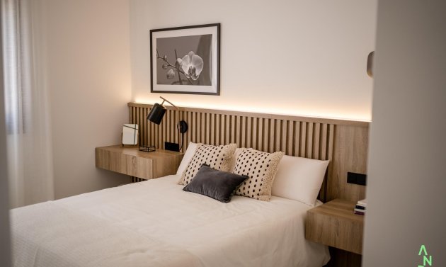 New Build - Apartment -
Alhama de Murcia - Condado De Alhama