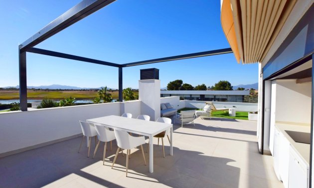 New Build - Penthouse -
Alhama de Murcia - Condado De Alhama