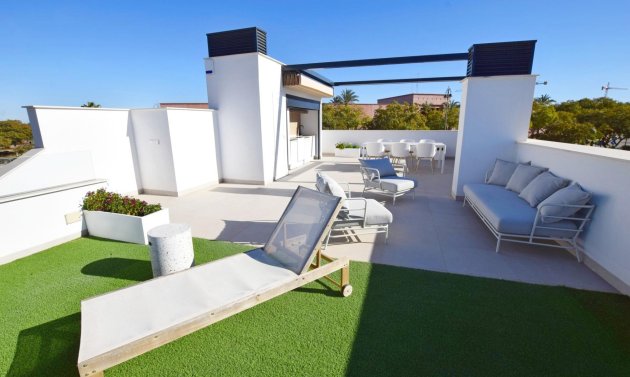 New Build - Penthouse -
Alhama de Murcia - Condado De Alhama