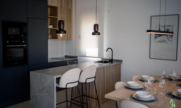 New Build - Penthouse -
Alhama de Murcia - Condado De Alhama