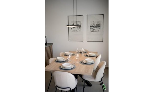 New Build - Penthouse -
Alhama de Murcia - Condado De Alhama
