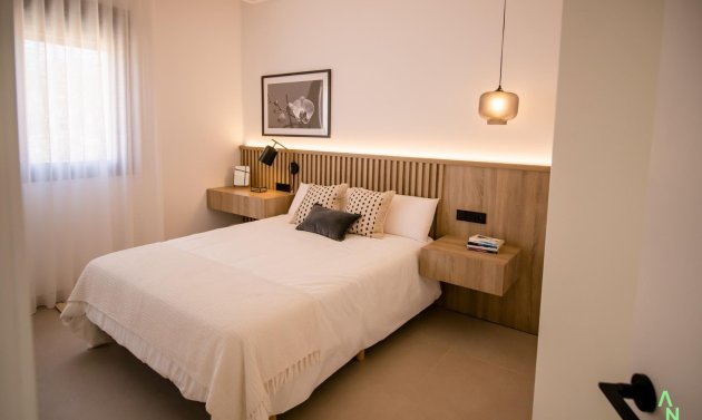 New Build - Penthouse -
Alhama de Murcia - Condado De Alhama