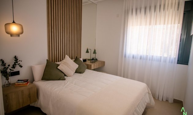 New Build - Penthouse -
Alhama de Murcia - Condado De Alhama