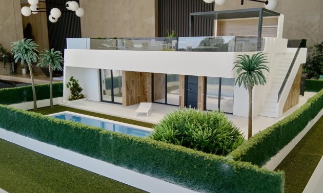 New Build - Villa -
Alhama de Murcia - Condado De Alhama