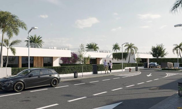 New Build - Villa -
Alhama de Murcia - Condado De Alhama