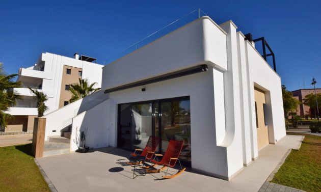 New Build - Villa -
Alhama de Murcia - Condado De Alhama