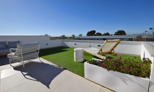 New Build - Villa -
Alhama de Murcia - Condado De Alhama