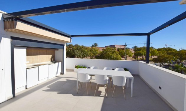 New Build - Villa -
Alhama de Murcia - Condado De Alhama